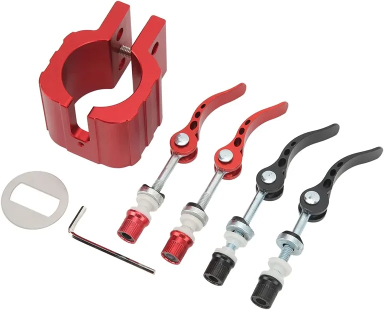 kick scooter folding mechanism stuck