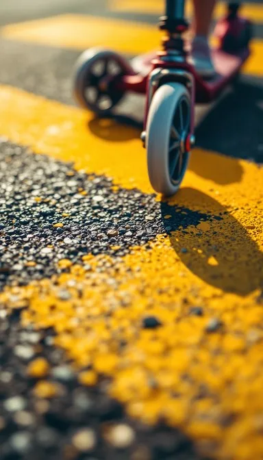 Kick scooter