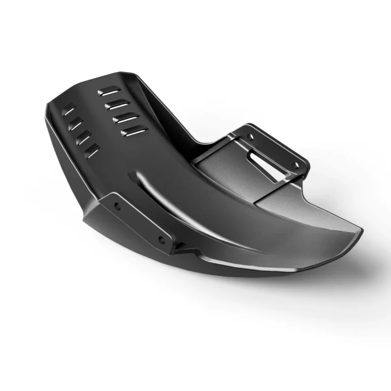 kick scooter rear fender loose