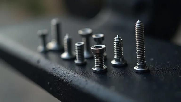 kick scooter screws keep loosening