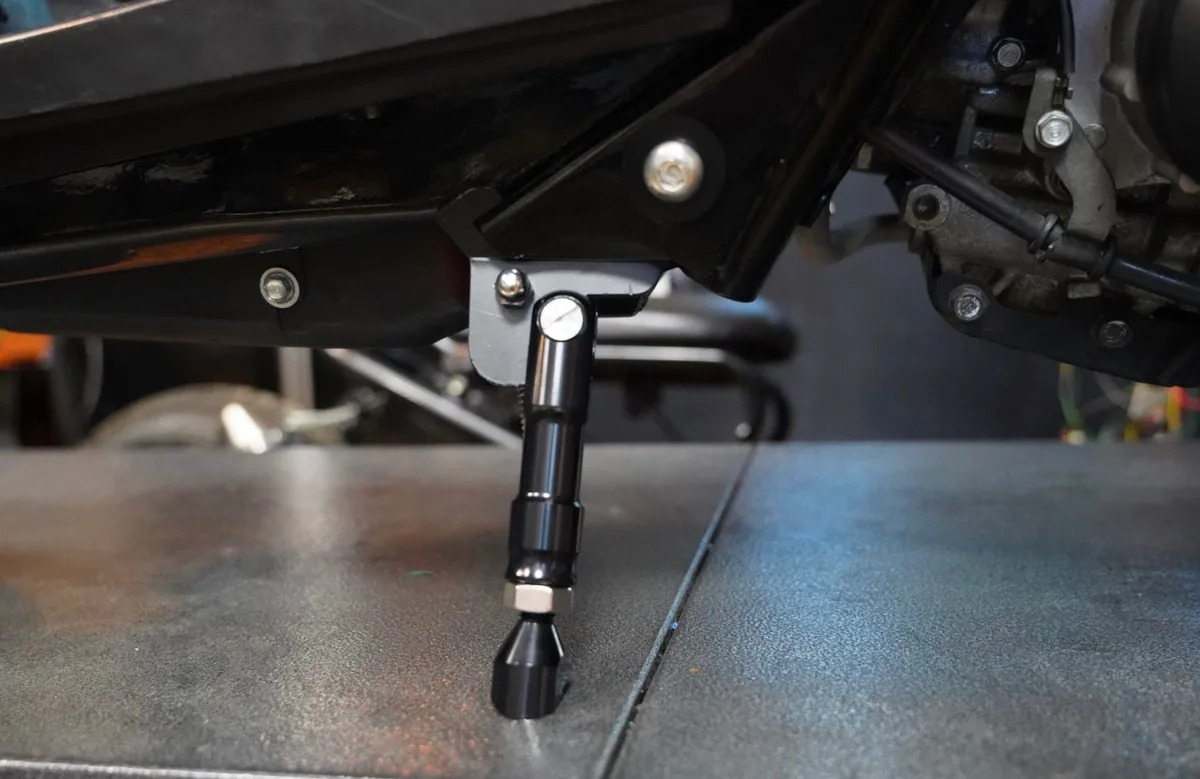 kickstand mounting bolt