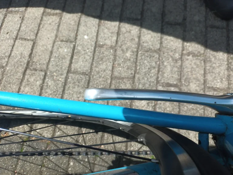 kids bike crank won't turn