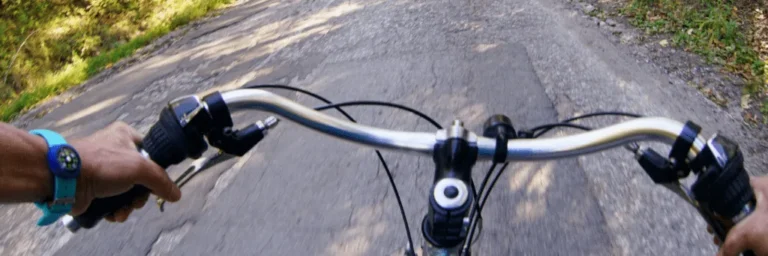 kids bike handlebars keep moving