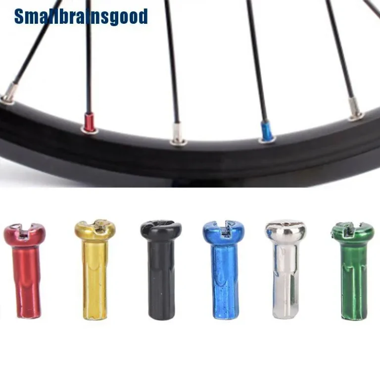 kids bike spokes loose