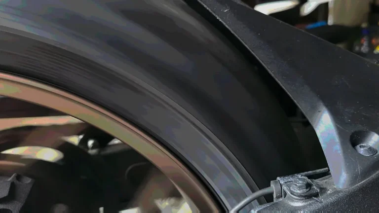kids bike tire bead problem