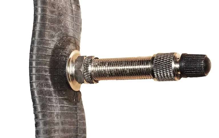 kids bike tube keeps leaking