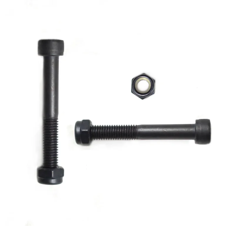 kids scooter axle loose