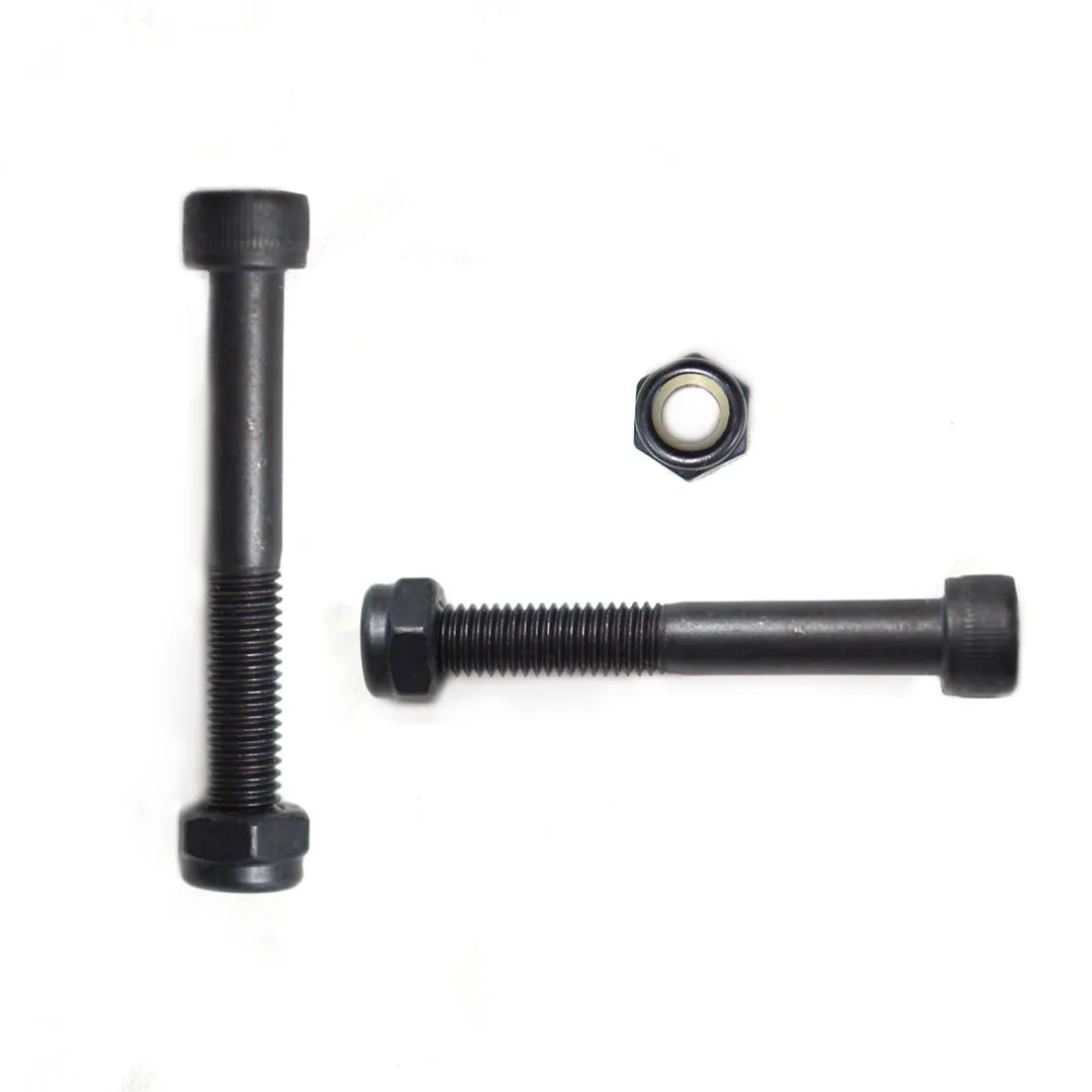 kids scooter axle loose