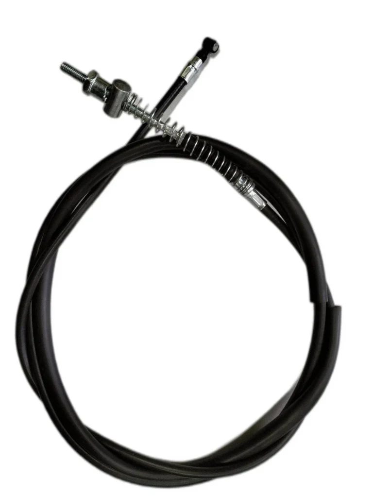 kids scooter brake cable stuck