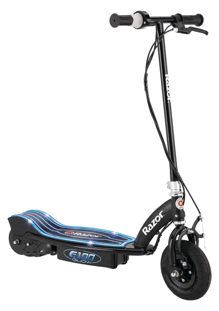 kids scooter brakes not working