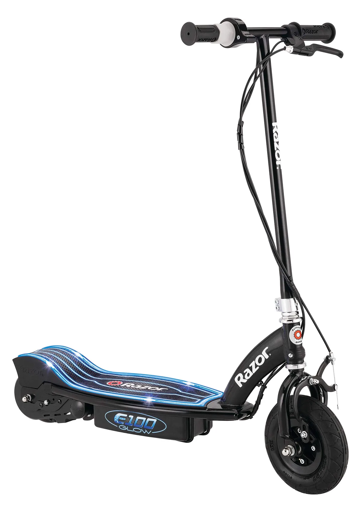 kids scooter brakes not working