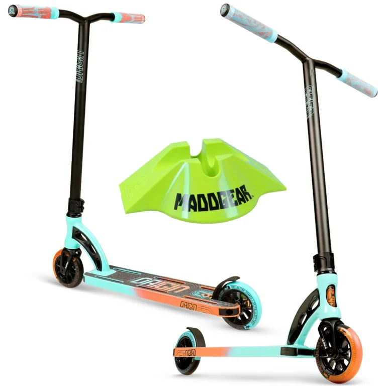 kids scooter deck cracking