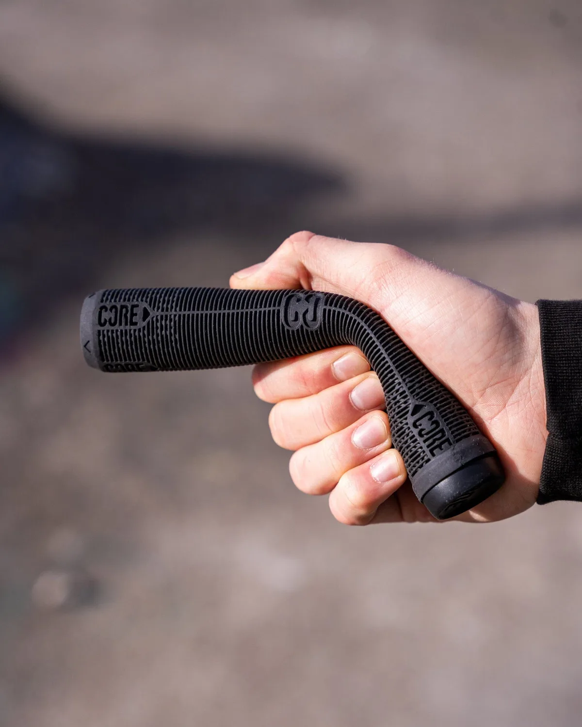 kids scooter grips slipping