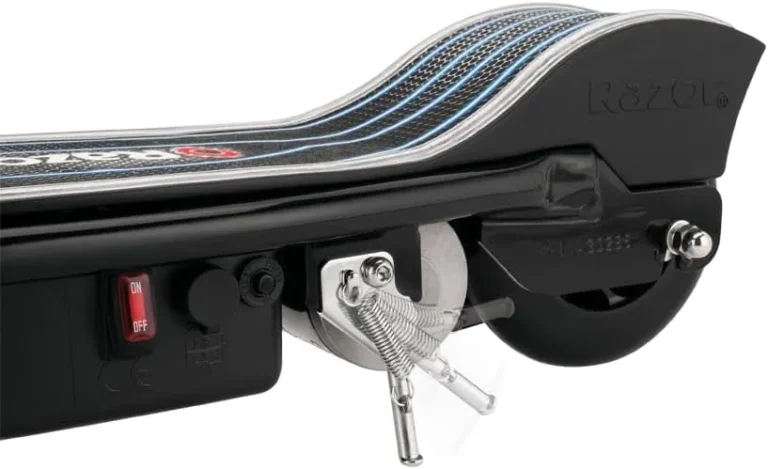 kids scooter kickstand loose