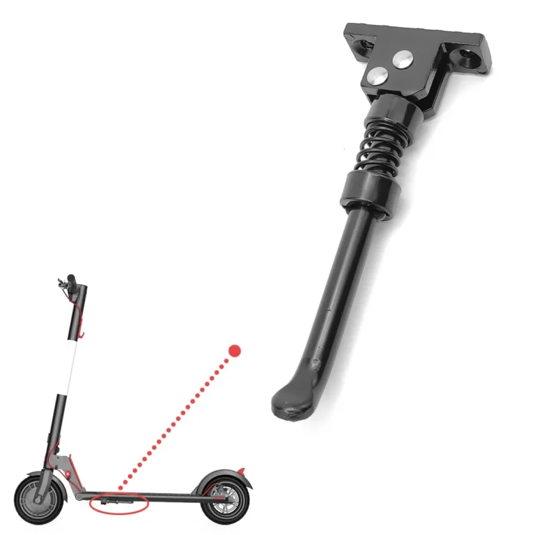 kids scooter kickstand not working