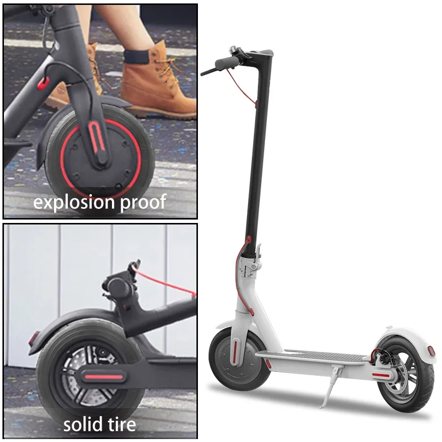 kids scooter loses speed quickly