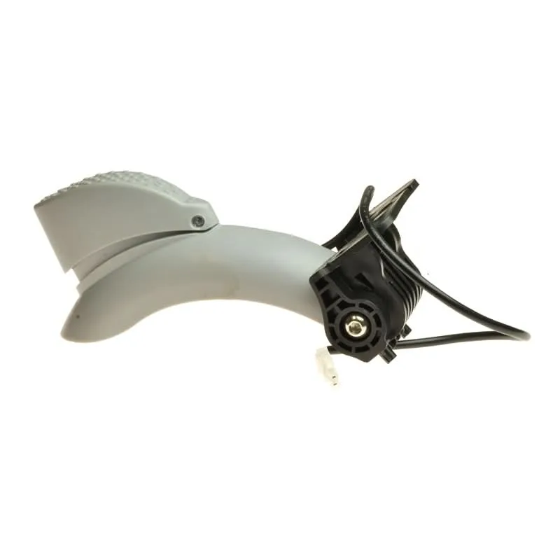 kids scooter rear brake loose