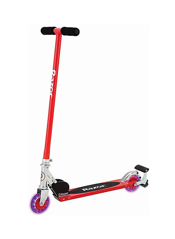 kids scooter rear fender loose