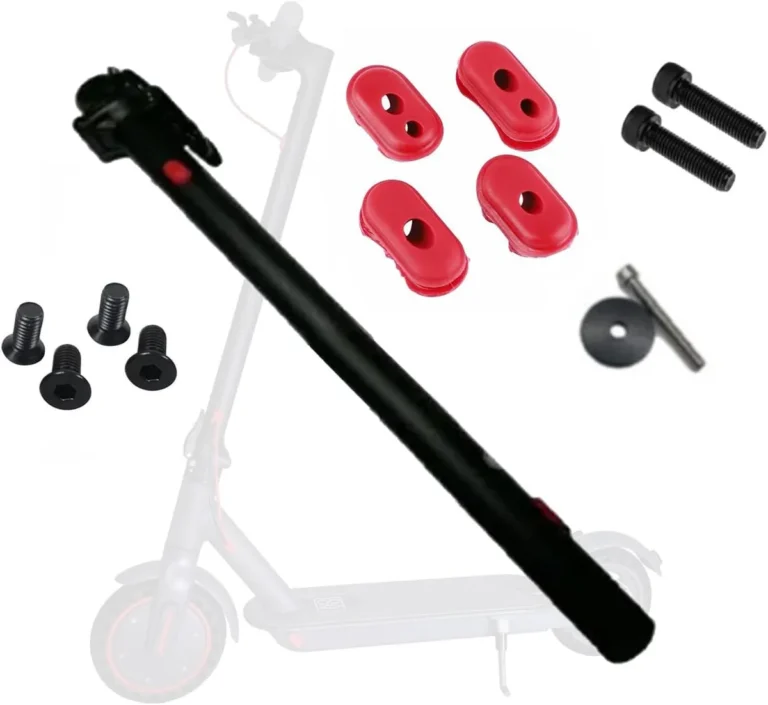 kids scooter stem won't lock