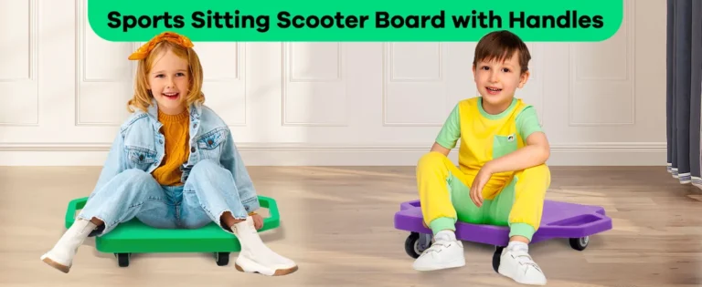 kids scooter wheels wearing unevenly