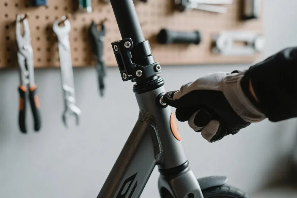 latch kit replacement