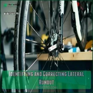 Lateral runout