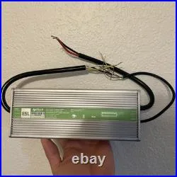 LED headlight driver module