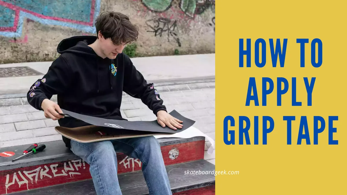 lifted nose grip tape