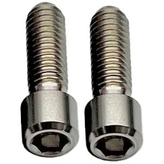 lock-on grip installation
