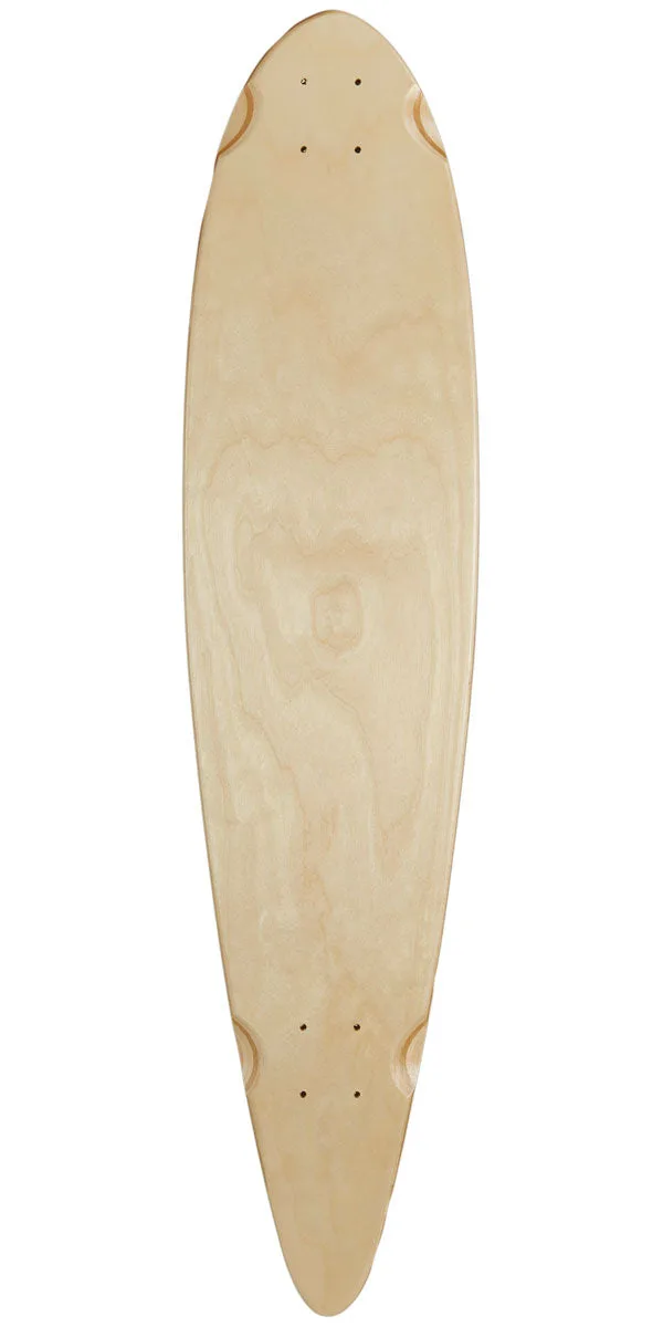 Longboard Deck Specs