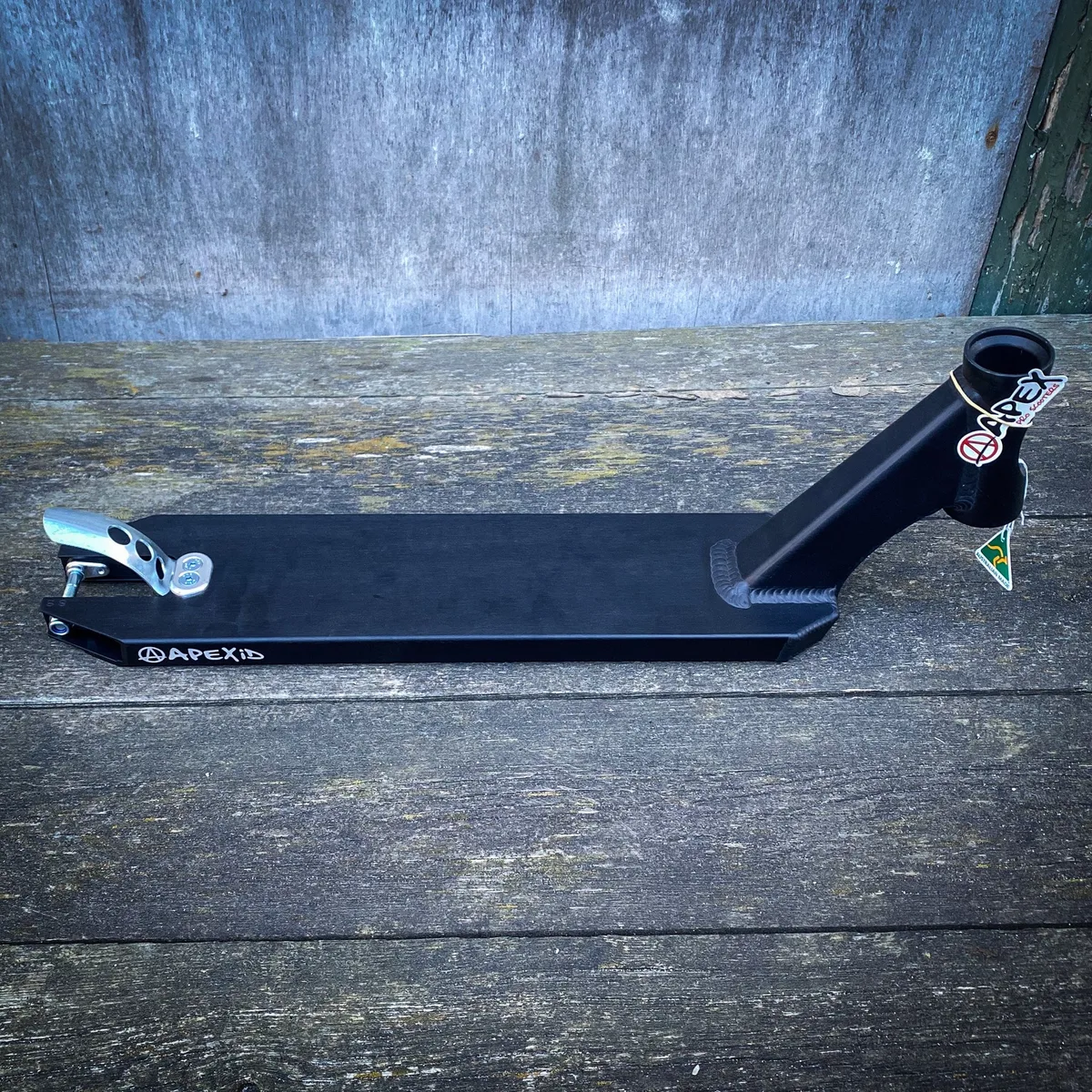 loose scooter deck bolts