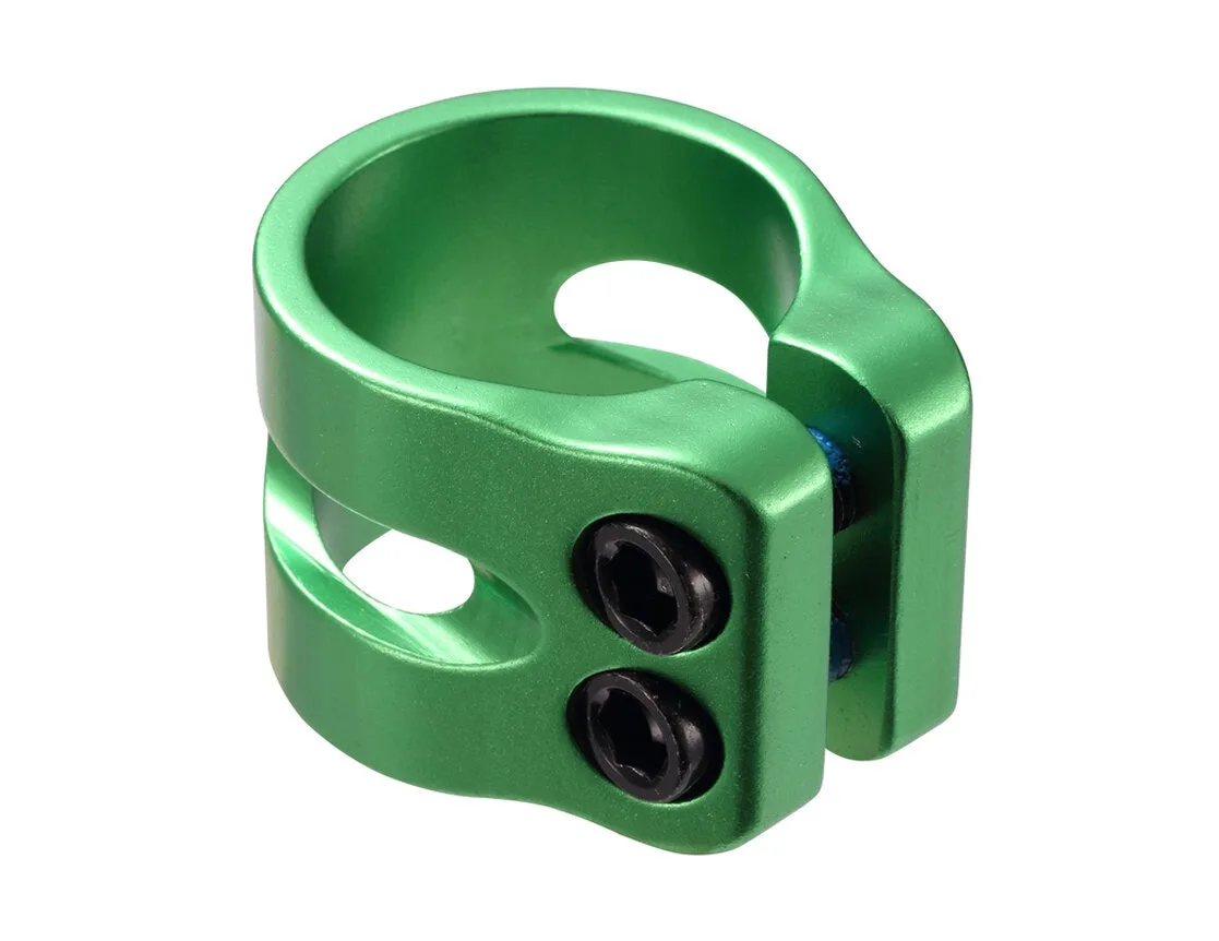 loose stem clamp bolts