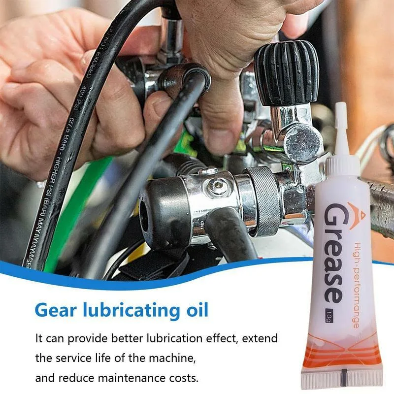 lubricant types