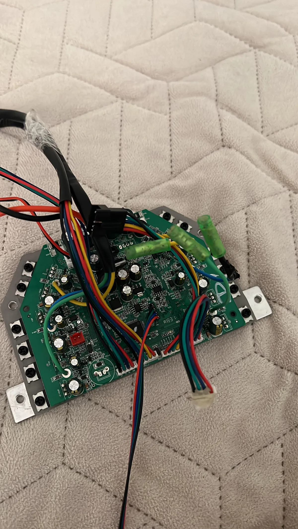 Mainboard connectors