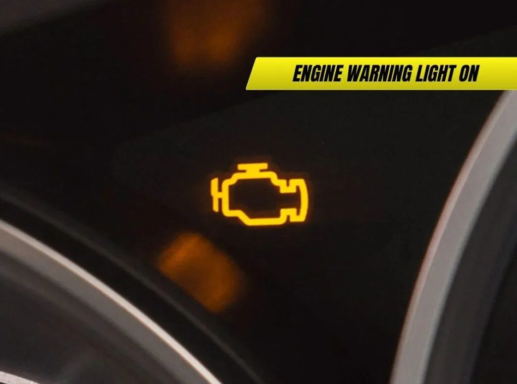 malfunction indicator lamp