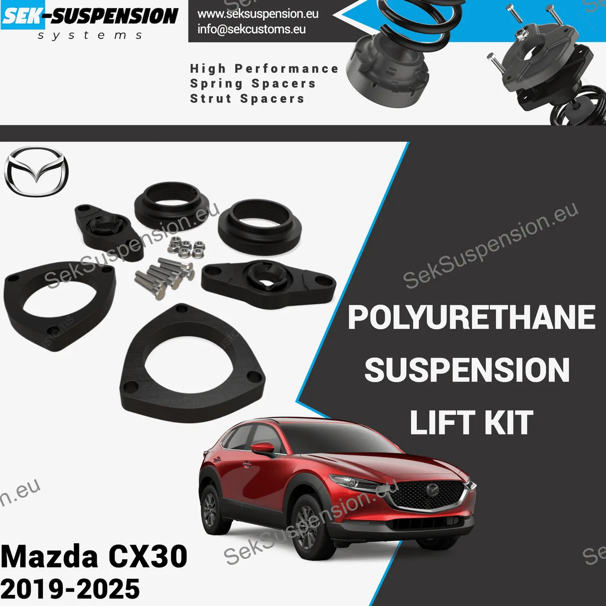 Mazda CX-30 transmission problem