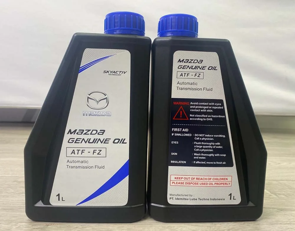 Mazda Genuine ATF FZ