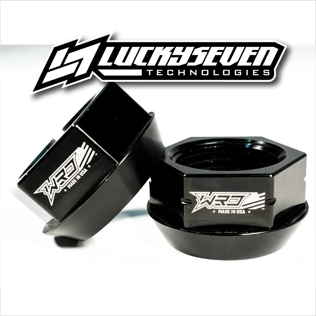 Micro Sprite axle nut