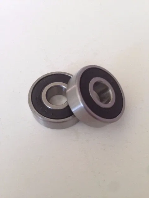 Micro Sprite bearings grinding