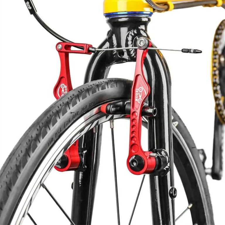 Micro Sprite brake problem
