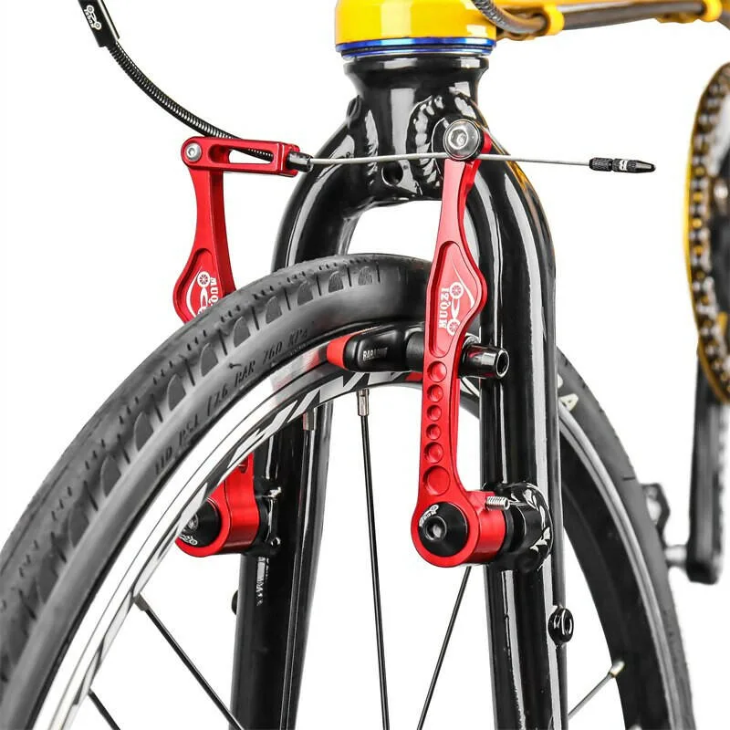 Micro Sprite brake problem