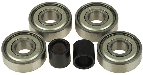 missing spacer hub compression