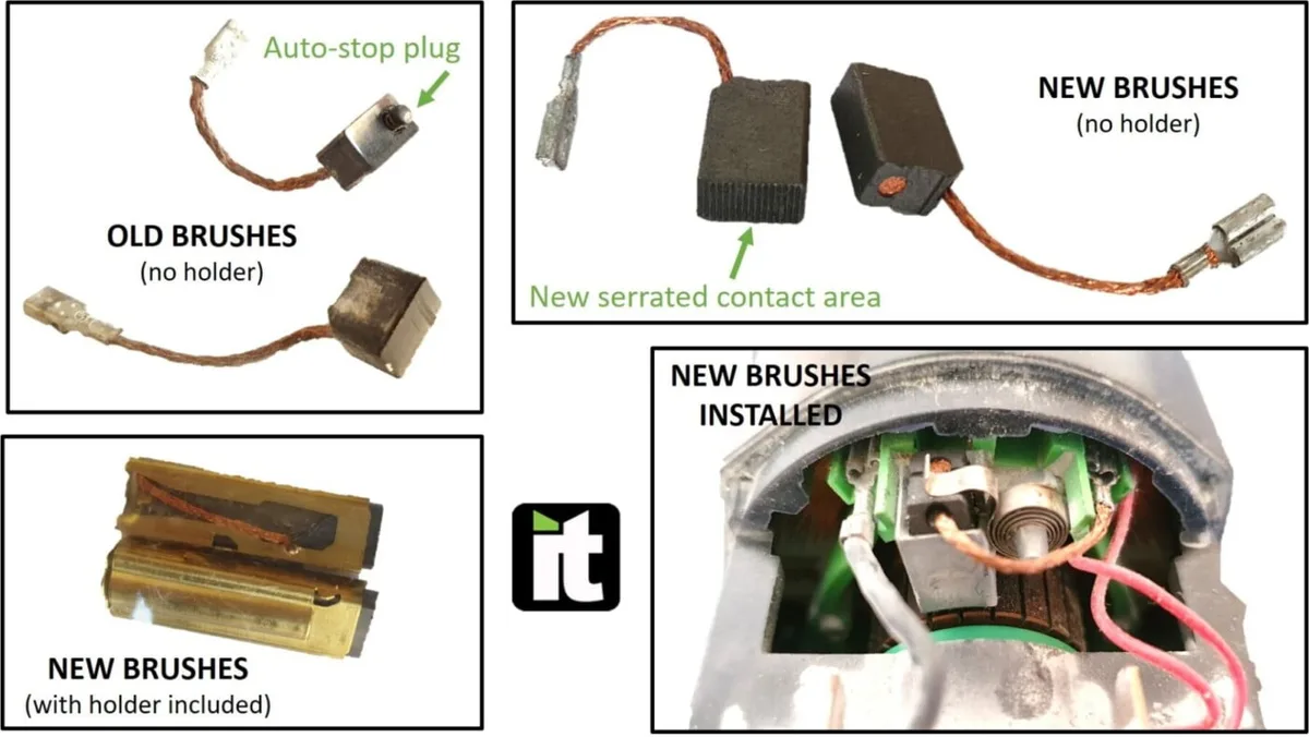 motor brushes