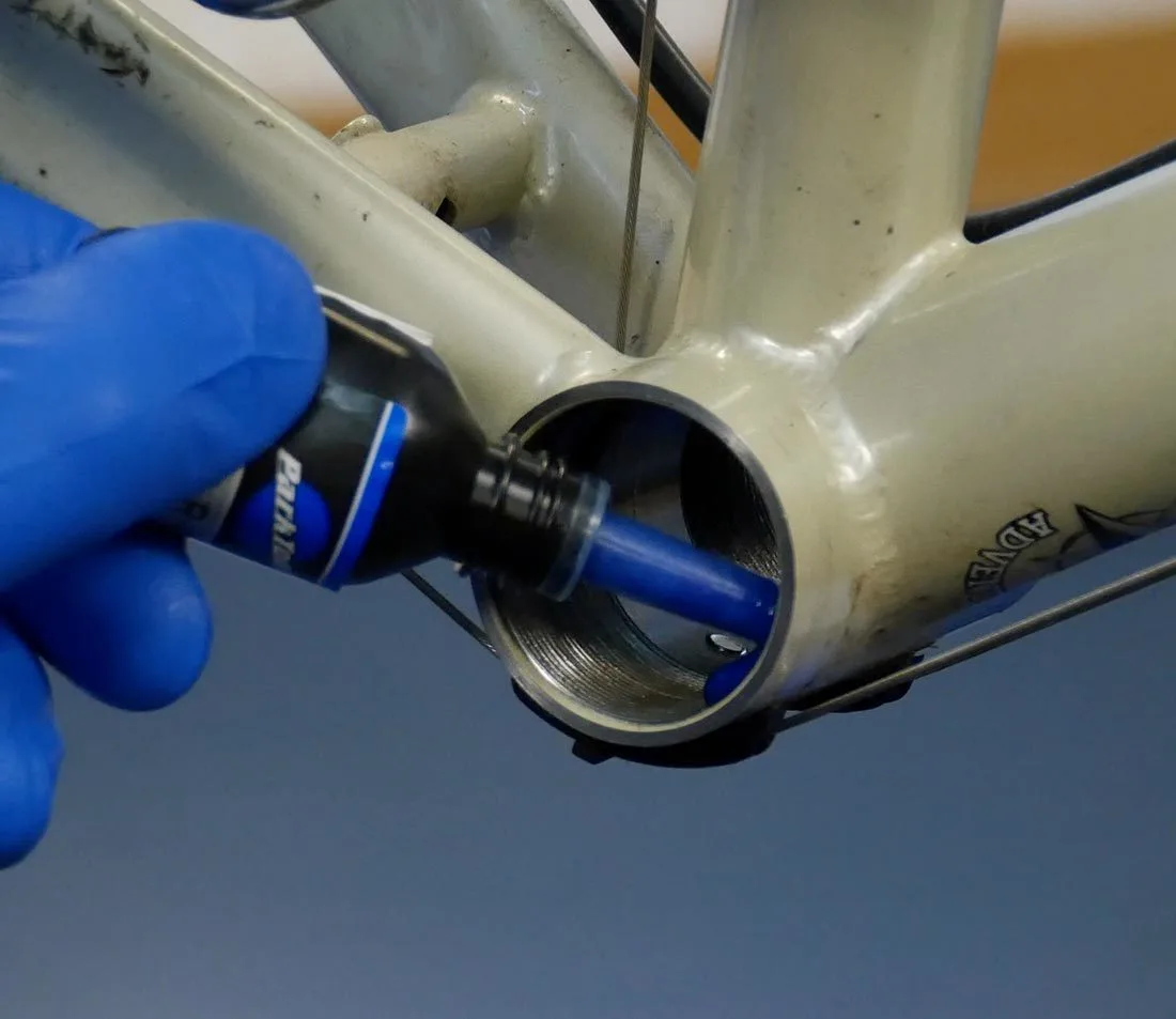 mountain bike bottom bracket clicking