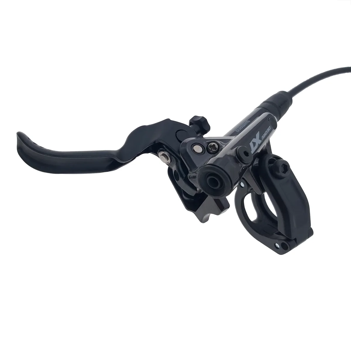 mountain bike brake lever loose