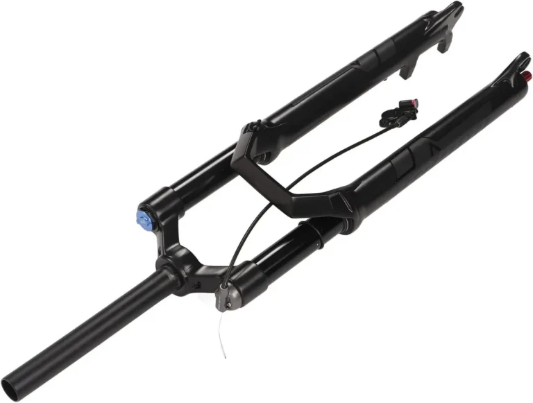 mountain bike fork too soft