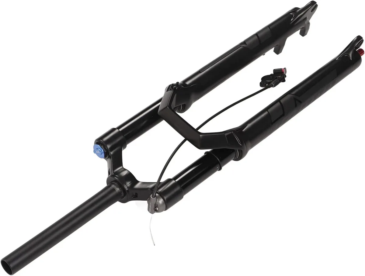 mountain bike fork too soft