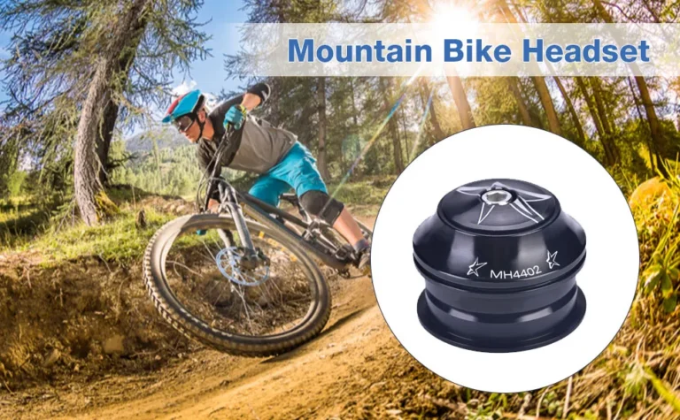 mountain bike headset making noise