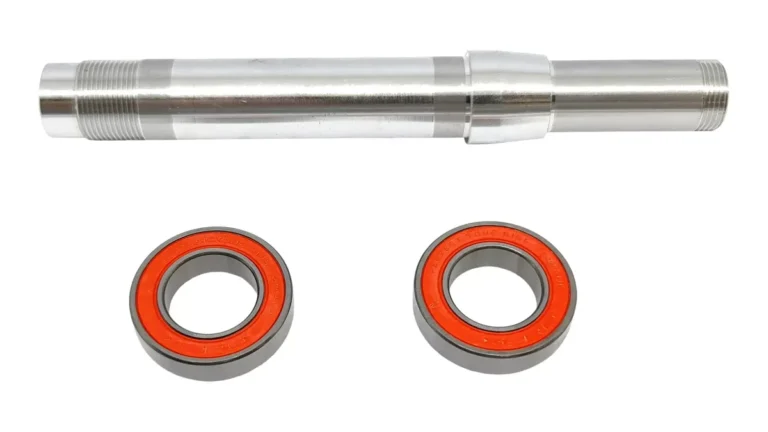 mountain bike hub making noise