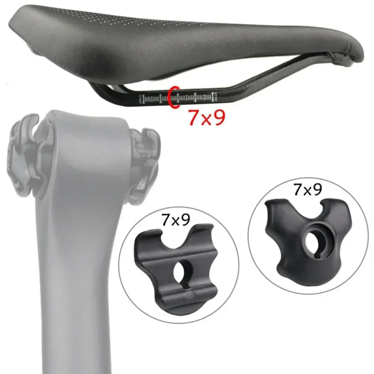 mountain bike seat slipping